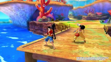 Immagine 34 del gioco One Piece Unlimited World Red per Nintendo Wii U
